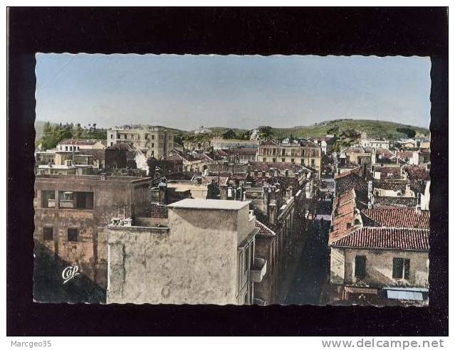 souk-ahras vue générale édit.CAP n° 1546