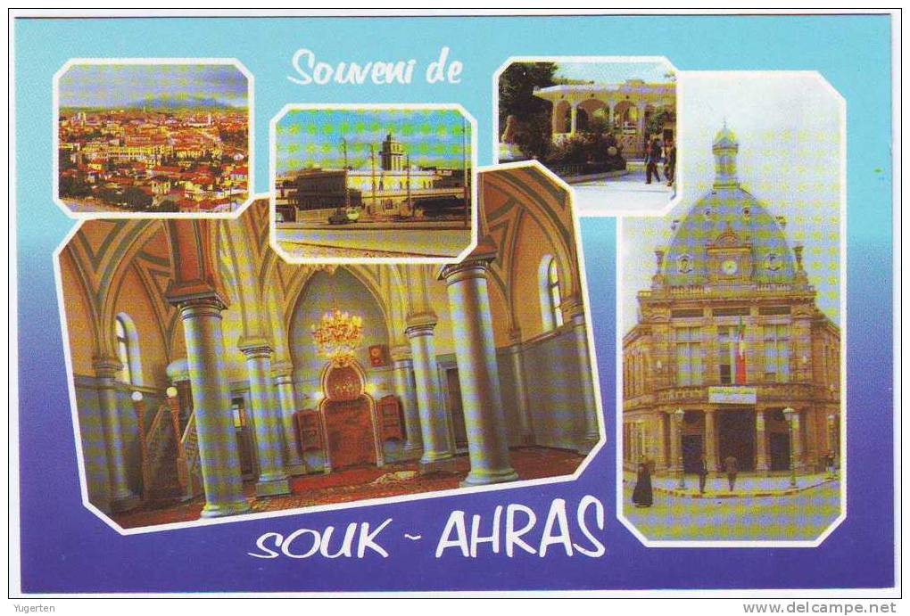 ALGERIE - Souk-Ahras - Multivue - Neuve