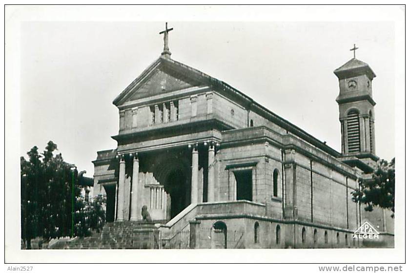 SOUK AHRAS - L'Eglise (Ed. Photo Africaines, 4)