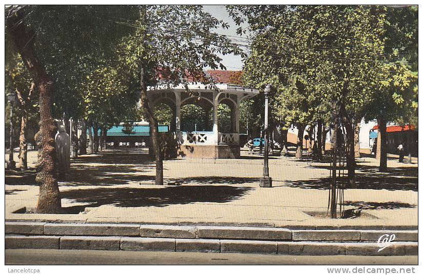 SOUK AHRAS / PLACE THAGASTE