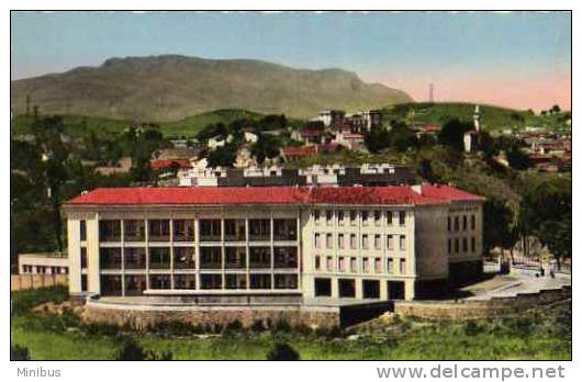 ALGERIE Souk Ahras Ecole des garçons dite de 