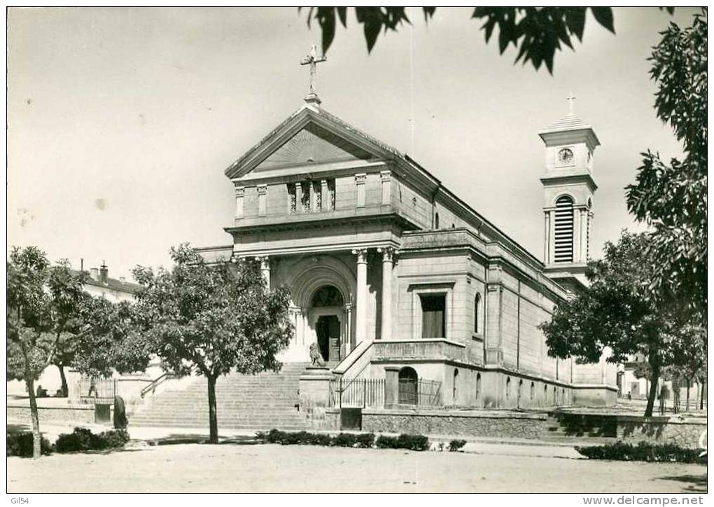 Souk Ahras - l'église   -  RL10
