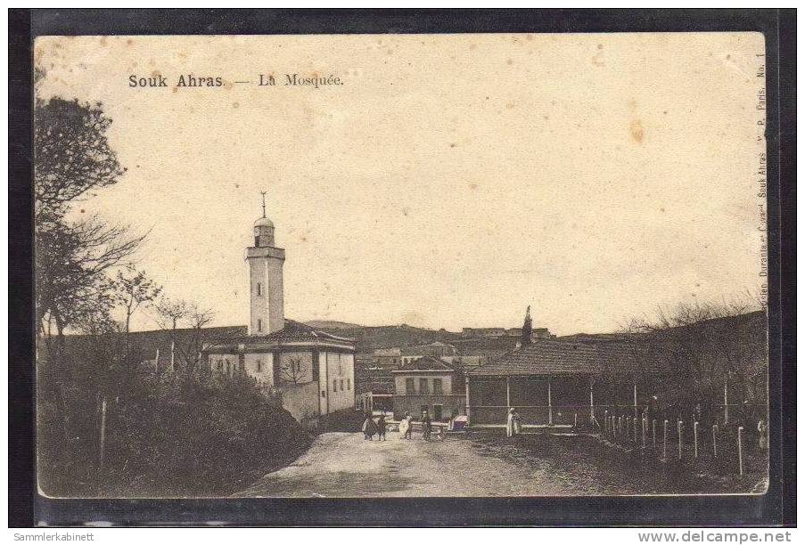 Souk Ahras - La Mosquée