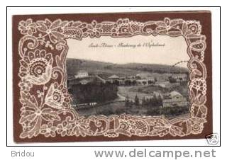 Algérie  SOUK AHRAS   Faubourg de l´orphelinat