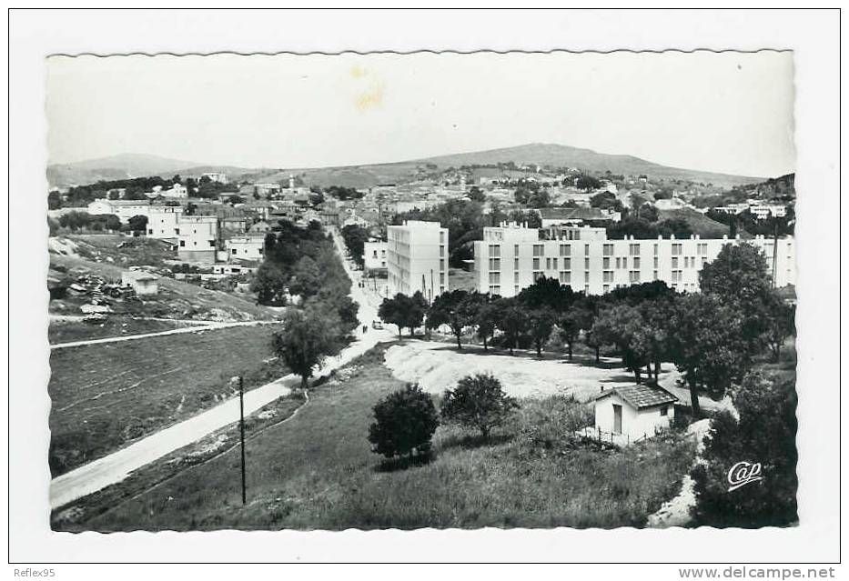 SOUK AHRAS - Vue générale
