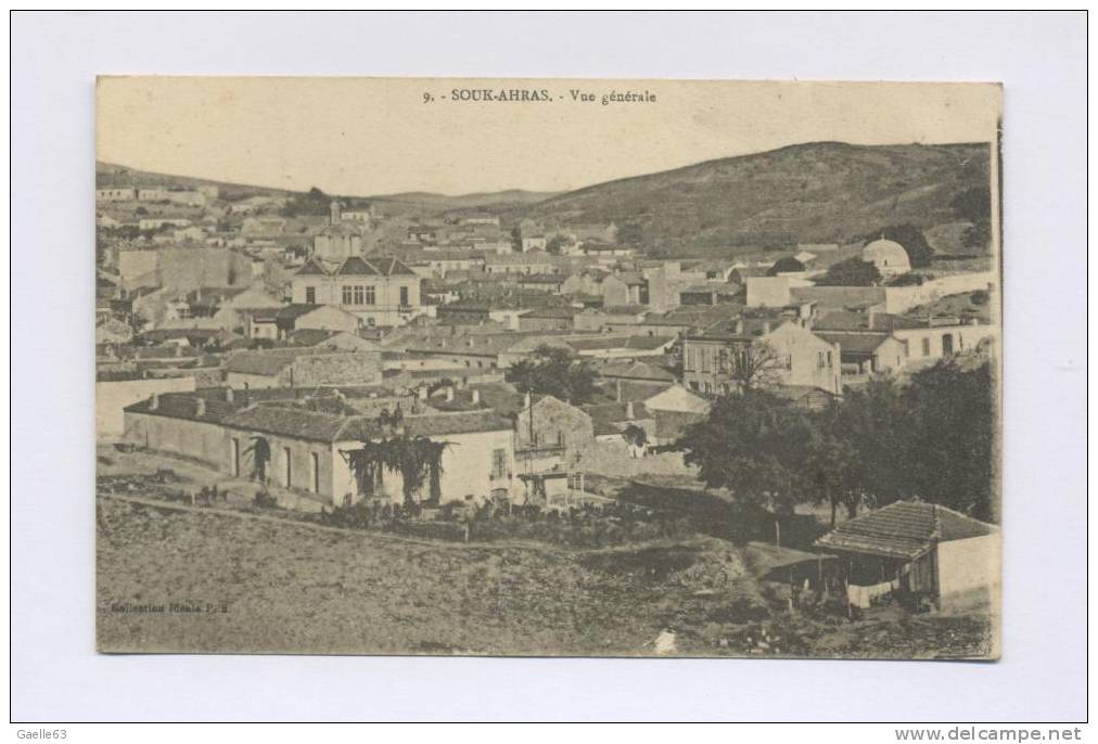SOUK AHRAS VUE GENERALE 9