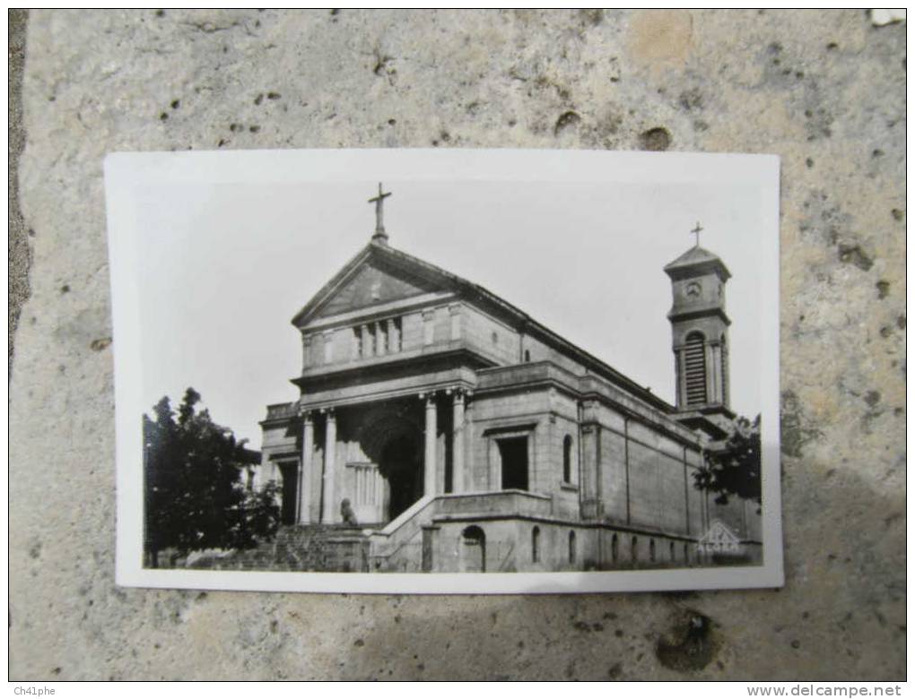 SOUK AHRAS / L EGLISE