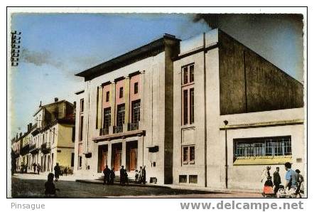 SOUK AHRAS - Le Théatre