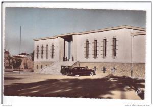 CP  - TEBESSA - Hôtel de Ville