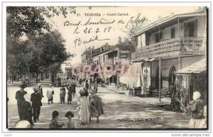 CPA Tebessa Cours Carnot