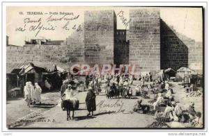 CPA Tebessa Porte Salomon