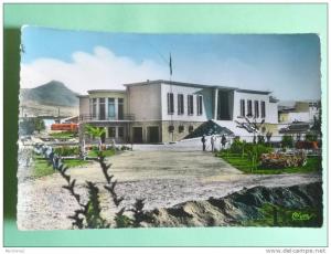 TEBESSA - L'Hotel de Ville