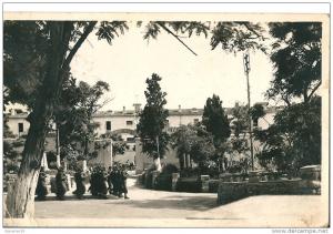 CPSM ALGERIE CHERCHELL ECOLE des SOUS OFFICIERS