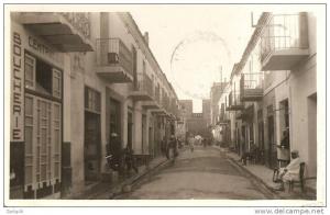 TEBESSA - RUE SALOMON - 2 SCANS