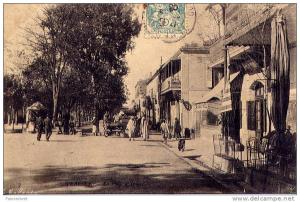 Tébessa - Place d´Armes