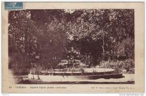 ALGERIE - TEBESSA / SQUARE EGROT