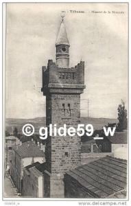 TEBESSA - Minaret de la Mosquée - n° 20