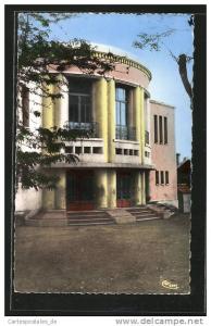 CPA Tebessa, Salle des Fetes, Cinema Casino