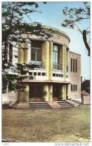 ALGERIE -  Tebessa / Bône  Salle des Fêtes - Cinéma Casino