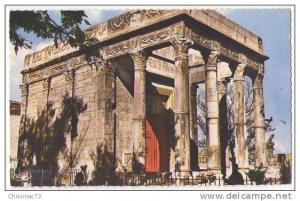 (Algérie) 132, Tébessa, Combier 64, Temple de Minerve