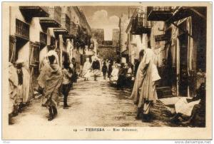 ALGERIE(TEBESSA)