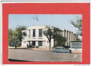 TEBESSA cpsm La Salle des fetes        1523 CAP