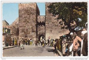 8.  TEBESSA - La Porte Solomon - 1964