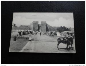 Tebessa. La Porte Salomon.