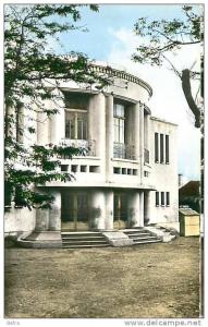 CPA    Tebessa   Salle des fêtes, Cinéma, Casino     C-70