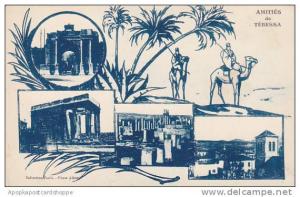 Algeria Tebessa Amities de Tebessa