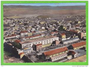 TEBESSA - Vue générale aérienne