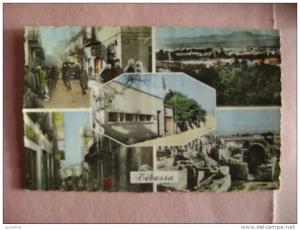 CPSM TEBESSA N°1529