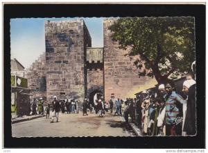 algerie - tebessa - porte salomon