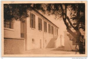 Algérie (Tébessa)-Mine du DJEBEL-KOUIF-Cie Phospates de Constantine-l´Infirmerie- Hôpital *PRIX FIXE