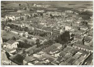 TEBESSA   VUE AERIENNE