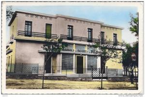 CPSM Tébessa - La Poste