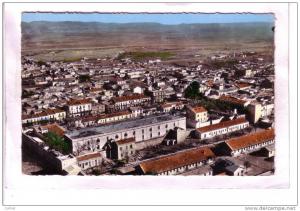 Tébessa            Vue générale