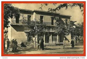 CPSM TEBESSA ALGERIE Postes et Télégraphes P T T ° éditions Photo-Africaines n° 44 ° Poste