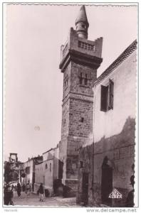 CSM  -  TEBESSA  -  17.  La Mosquée