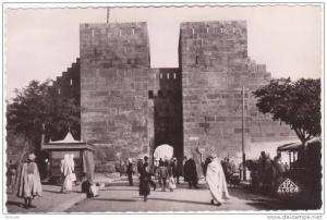 CSM  -  TEBESSA  -  6. Porte Solomon