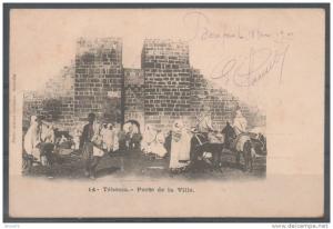 TEBESSA - Porte de la Ville