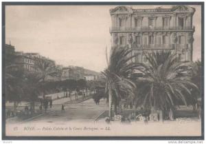 BONE - Palais Calvin et le Cours Bertagna - LL 27