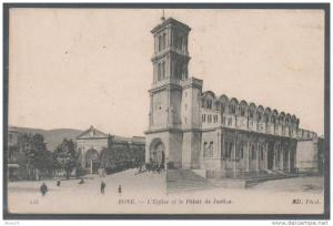 BONE - L´Eglise et le Palais de Justice - ND 125