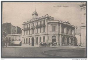 BONE - La Poste - IPS 109