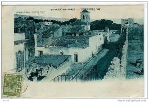 TEBESSA-PLACE DU MARCHE