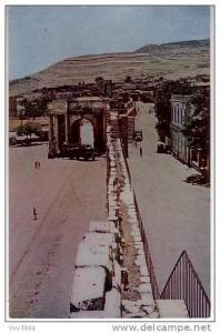 TEBESSA Remparts et Port Caracalla