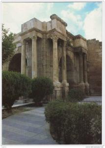ALGERIE - CP - TEBESSA - Porte de Caracalla - Neuve