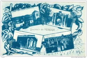 °°° ALGERIE - SOUVENIR DE TEBESSA °°°
