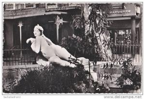 cpsm. pf. TEBESSA. La Sirène. 11