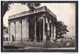 Tebessa - Le Temple de Minerve